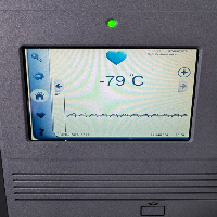 Thermo Revco UxF -80C Ultra Low Temp Freezer image 2